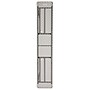 Flash Furniture Kathryn Folding Table, 96" x 18", Granite White (RB1896)~#|#~sp134594314_sc7