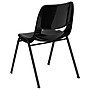 Flash Furniture HERCULES Series Plastic Shell Stack Chair, Black (RUTEO1BK)~#|#~sp134594362_sc7