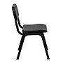 Flash Furniture HERCULES Series Plastic Stack Chair with Open Back, Black (RUTGK01BK)~#|#~sp134594412_sc7