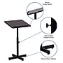 Flash Furniture 48H" Adjustable Height Lectern, Mahogany (XU-LECTERN-ADJ-GG)~#|#~sp134594552_sc7