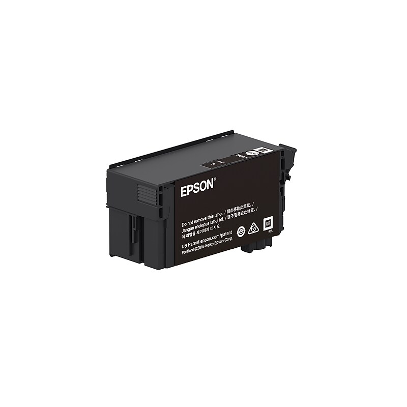 Epson T40V Black Standard Yield Ink Cartridge (T40V120) image 1