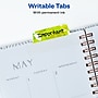 Avery UltraTabs Repositionable Margin Tabs, 2.5" x 1", Holographic Jewel Tone Prism Designs, 4 Tabs/Pad, 4 Pads (74147)~#|#~sp134675549_sc7