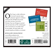 2022 Willow Creek 5.43" x 6.18" Day-to-Day Calendar, Office Lingo (20586)