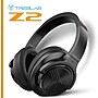Treblab Wireless Noise Canceling Over-Ear Headphones, Bluetooth, Black (Z2)~#|#~sp134693770_sc7