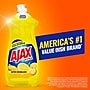 Ajax Super Degreaser Liquid Dish Soap, Lemon, 28 oz. (144673)~#|#~sp134770476_sc7