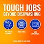 Ajax Super Degreaser Liquid Dish Soap, Lemon, 28 oz. (144673)~#|#~sp134770478_sc7