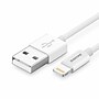 Overtime Apple MFi Certified Lighting USB 4ft Cable for iPhone/iPad/iPod Touch, White, Pack of 3 (CE14541A)~#|#~sp134771679_sc7