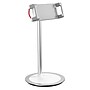 Purely Tablet Stand PPSH119 with Weighted Base, Swivel Head, and Anti-slip Grip for Tablets and Phones, Metal~#|#~sp134771681_sc7