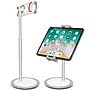 Purely Tablet Stand PPSH119 with Weighted Base, Swivel Head, and Anti-slip Grip for Tablets and Phones, Metal~#|#~sp134771682_sc7