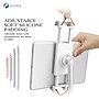 Purely Tablet Stand PPSH119 with Weighted Base, Swivel Head, and Anti-slip Grip for Tablets and Phones, Metal~#|#~sp134771685_sc7