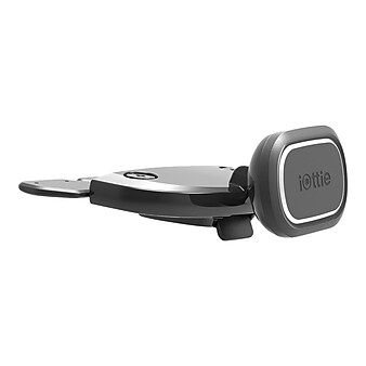 iOttie iTap Magnetic 2 CD Slot Mount for Most Cell Phones (HLCRIO158)