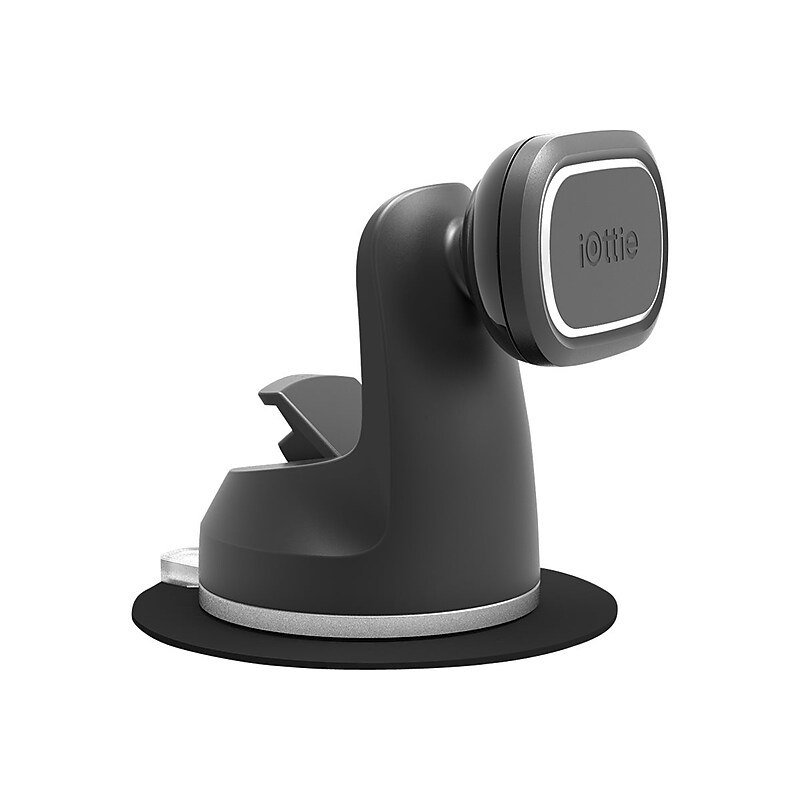 iOttie iTap Magnetic 2 Magnetic Cell Phone Multi Combination, Black (HLCRIO156) image 1