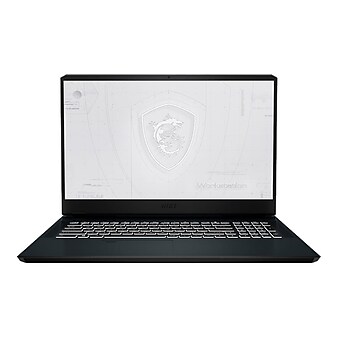 MSI WE76 11UK 460 17.3" Laptop, Intel Core i7, 32GB Memory, 1TB SSD, Windows 10 Pro (WE76460)
