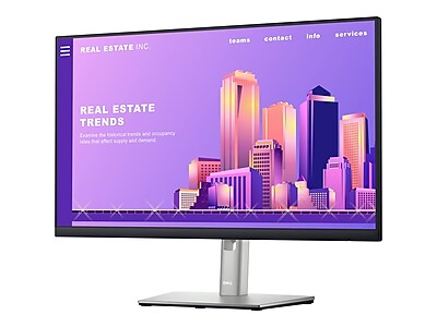 Dell 23.8" LED Monitor P2422H - Thumbnail 2