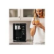Ninja Hot and Cold Brewed System 10 Cups Automatic Drip Coffee Maker, Black (CP301)