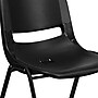 Flash Furniture HERCULES Plastic Student Stacking Chair, Black, 5/Pack (5RUTEO1BK)~#|#~sp134861358_sc7