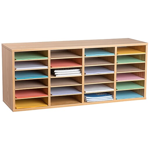 AdirOffice Literature Organizer, 11.8" x 39.3", Medium