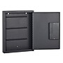 AdirOffice 60 Key Electronic Keypad Cabinet, Black (680-60-BLK)~#|#~sp134866188_sc7