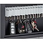 AdirOffice 60 Key Electronic Keypad Cabinet, Black (680-60-BLK)~#|#~sp134866191_sc7