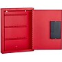 AdirOffice 60 Key Electronic Keypad Cabinet, Red (680-60-RED)~#|#~sp134866198_sc7