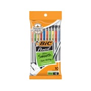BIC Xtra Life Mechanical Pencil, 0.7mm, #2 Medium Lead, 10/Pack (90576)