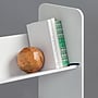 IRIS 3-Tier Tilted Shelf Book Rack, White (596102)~#|#~sp13497140_sc7