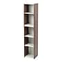 IRIS® 11" x 23" Space Saving Shelf, Sema Series, Walnut Brown (596303)~#|#~sp13497205_sc7