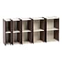 IRIS® 11" x 23" Space Saving Shelf, Sema Series, Walnut Brown (596303)~#|#~sp13497207_sc7
