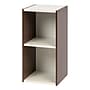 IRIS® 11" x 23" Space Saving Shelf, Sema Series, Walnut Brown (596303)~#|#~sp13497209_sc7