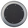 NPS 6800 Series Armless Steel Swivel Stool, Black Seat, Black Frame (6810-10)~#|#~sp135113075_sc7