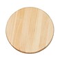 NPS 6800 Series Armless Steel Height Adjustable Swivel Stool, Natural Wood Seat, Black Frame (6800W-10)~#|#~sp135113090_sc7