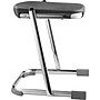 NPS 6600 Series Armless Blow-Molded Plastic 18" Ergonomic Z Stool, Steel, Black, 3/Pack (6618/3)~#|#~sp135113465_sc7