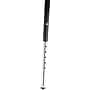 NPS 6200 Series Armless Wood Height Adjustable 24 Inch Stool, Black (6224H-10)~#|#~sp135113523_sc7