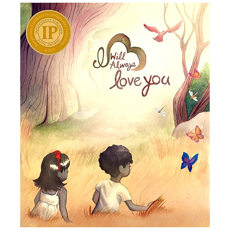 I Will Always Love You: A Journey From Grief & Loss to Hope & Love by Melissa Lyons (9780995949102) image 1