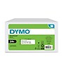 DYMO LabelWriter 2050813 Mailing Address Labels, 3-1/2" x 1-1/8", Black on White, 350 Labels/Roll, 24 Rolls/Box (2050813)~#|#~sp135204283_sc7