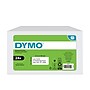DYMO LabelWriter 2050830 Multi-Purpose Labels, 2-1/8" x 1", Black on White, 500 Labels/Roll, 24 Rolls/Box (2050830)~#|#~sp135204289_sc7