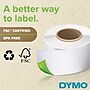 DYMO LabelWriter 2050811 Shipping Labels, 4" x 2-1/8", White, 220 Labels/Roll, 6 Rolls/Box (2050811)~#|#~sp135204315_sc7