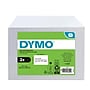 DYMO LabelWriter 2026405 Extra Large Shipping Labels, 4" x 6", Black on White, 220 Labels/Roll, 2 Rolls/Pack (2026405)~#|#~sp135204397_sc7