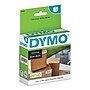 DYMO LabelWriter 30336 Multi-Purpose Labels, 2-1/8" x 1", Black on White, 500 Labels/Roll (30336)~#|#~sp135204405_sc7