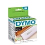 DYMO LabelWriter 30320 Mailing Address Labels, 3-1/2" x 1-1/8", Black on White, 260 Labels/Roll, 2 Rolls/Box (30320)~#|#~sp135204412_sc7