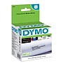 DYMO LabelWriter 30321 Large Mailing Address Labels, 3-1/2" x 1-4/10", Black on White, 260 Labels/Roll, 2 Rolls/Box (30321)~#|#~sp135204420_sc7