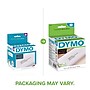 DYMO LabelWriter 30252 Mailing Address Labels, 3-1/2" x 1-1/8", Black on White, 350 Labels/Roll, 2 Rolls/Box (30252)~#|#~sp135204438_sc7