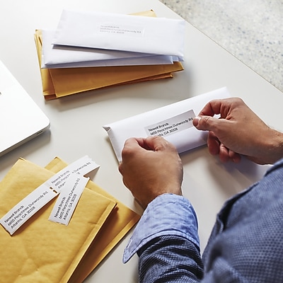 Dymo LabelWriter Small Address Labels (Adapted) - Thumbnail 4