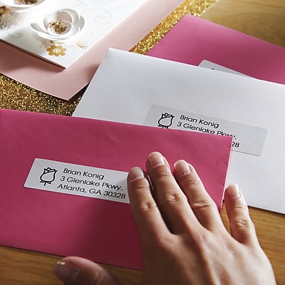 Dymo LabelWriter Small Address Labels (Adapted) - Thumbnail 2