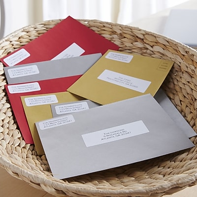 Dymo LabelWriter Small Address Labels (Adapted) - Thumbnail 3