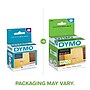 DYMO LabelWriter 30254 Mailing Address Labels, 3-1/2" x 1-1/8", Black on Clear, 130 Labels/Roll (30254)~#|#~sp135204445_sc7