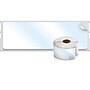 DYMO LabelWriter 30254 Mailing Address Labels, 3-1/2" x 1-1/8", Black on Clear, 130 Labels/Roll (30254)~#|#~sp135204447_sc7