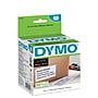 DYMO LabelWriter 30256 Large Shipping Labels, 4" x 2-5/16", Black on White, 300 Labels/Roll (30256)~#|#~sp135204452_sc7