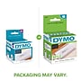 DYMO LabelWriter 30251 Mailing Address Labels, 3-1/2" x 1-1/8", Black on White, 130 Labels/Roll, 2 Rolls/Box (30251)~#|#~sp135204462_sc7