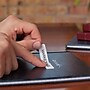 DYMO LabelWriter 30327 File Folder Labels, 3-7/16" x 9/16", Black on White, 130 Labels/Roll, 2 Rolls/Box (30327)~#|#~sp135204477_sc7